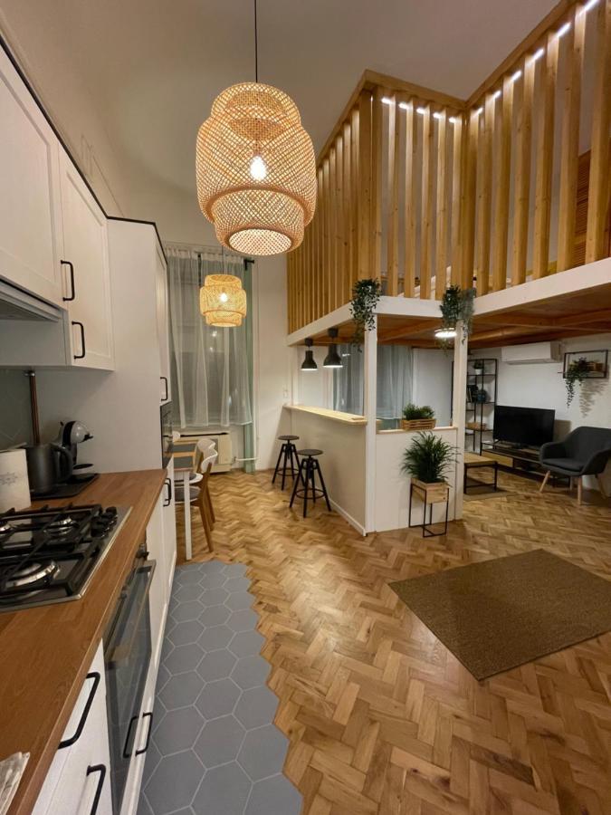 Bocskai Apartman 세게드 외부 사진