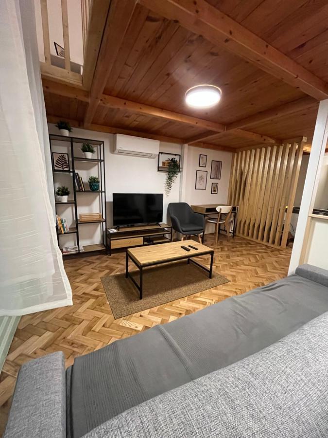 Bocskai Apartman 세게드 외부 사진